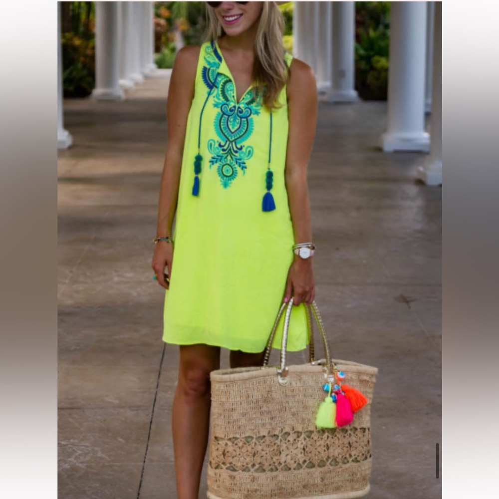Lilly Pulitzer Aruba Shift Dress